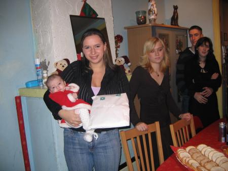 marraine parrain tatie